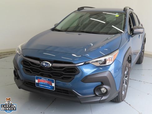 Used 2024 Subaru Crosstrek 2.0i Premium w/ Popular Package #3 AWD/4WD image 8