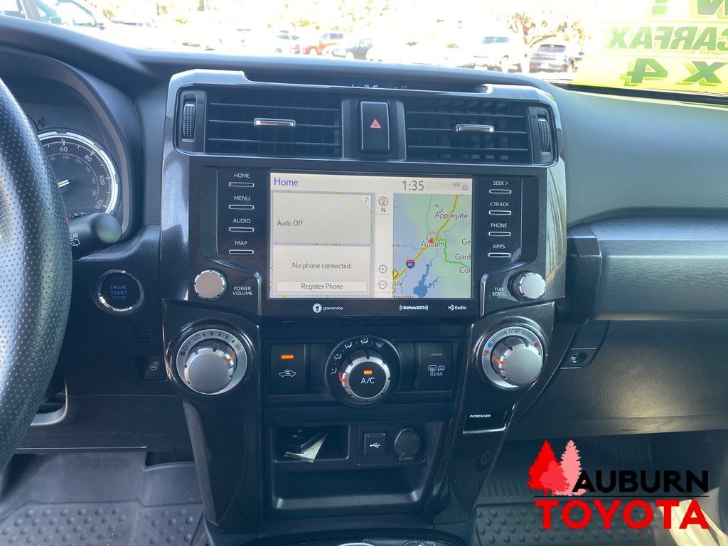 Used 2023 Toyota 4Runner TRD Off-Road Premium w/ Moonroof Package AWD/4WD image 17