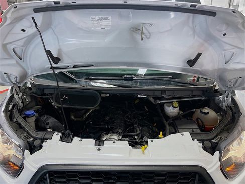 Used 2024 Ford Transit 350 148 High Roof w/ Interior Upgrade Package image 26