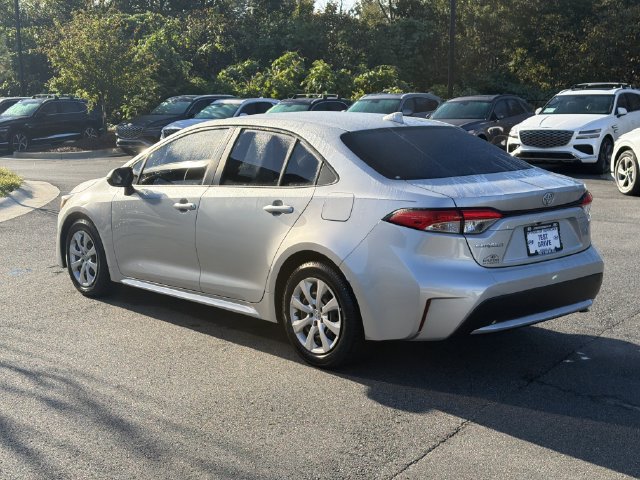 Used 2020 Toyota Corolla LE FWD image 6