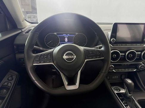 Certified 2025 Nissan Sentra SV w/ All-Weather Package FWD image 9