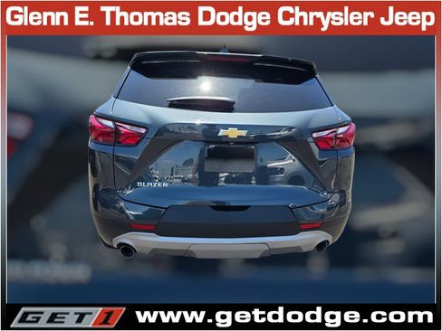 Used 2019 Chevrolet Blazer LT FWD image 8