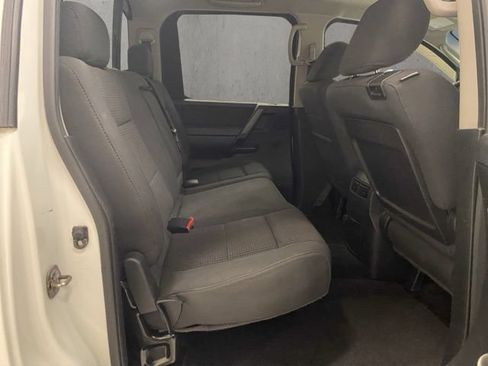 Used 2010 Nissan Titan SE w/ Heavy Metal Edition Pkg AWD/4WD image 20
