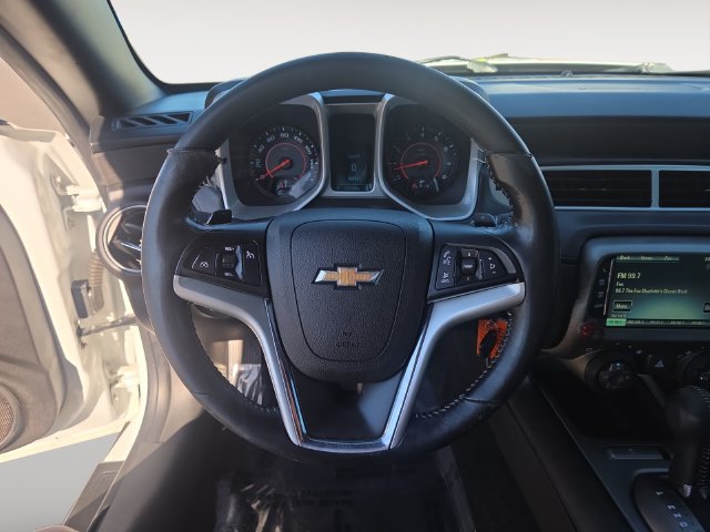 Used 2014 Chevrolet Camaro LT w/ RS Package RWD image 12
