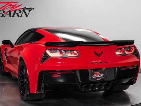 Used 2017 Chevrolet Corvette Z06 RWD image 20