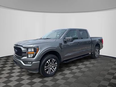 Used 2023 Ford F150 XL w/ STX Appearance Package