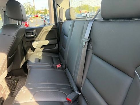 Certified 2018 Chevrolet Silverado 1500 LT w/ Redline Edition AWD/4WD image 9