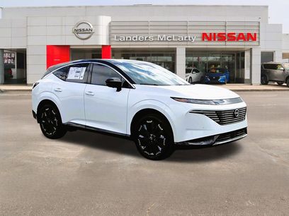 New 2026 Nissan Murano Platinum w/ Cargo Package