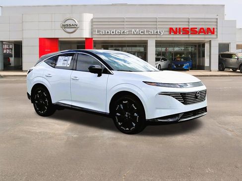 New 2026 Nissan Murano Platinum w/ Cargo Package AWD/4WD image 1