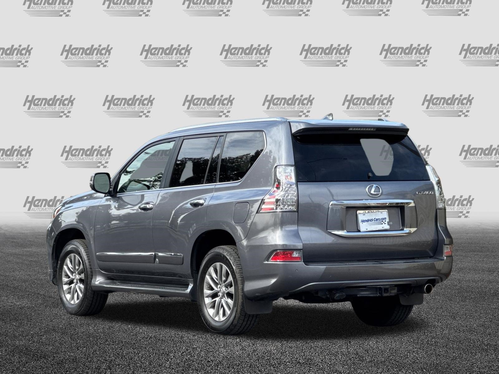 Used 2017 Lexus GX 460 Luxury AWD/4WD image 7