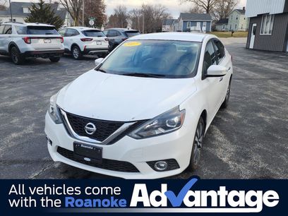 Used 2017 Nissan Sentra SL