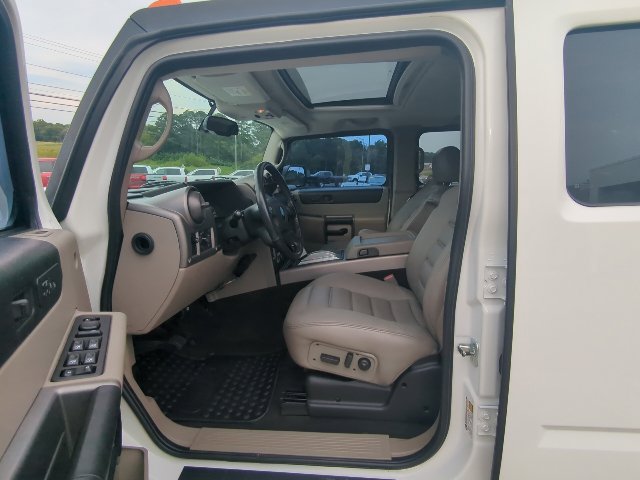 Used 2004 HUMMER H2 w/ Preferred Equipment Group AWD/4WD image 11