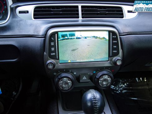 Used 2014 Chevrolet Camaro SS w/ RS Package image 25