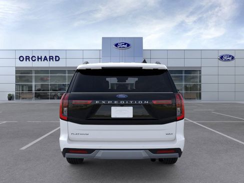New 2026 Ford Expedition Max Platinum w/ Platinum Ultimate Package image 5