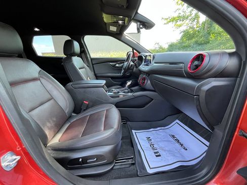 Certified 2021 Chevrolet Blazer RS w/ Enhanced Convenience Package FWD image 22