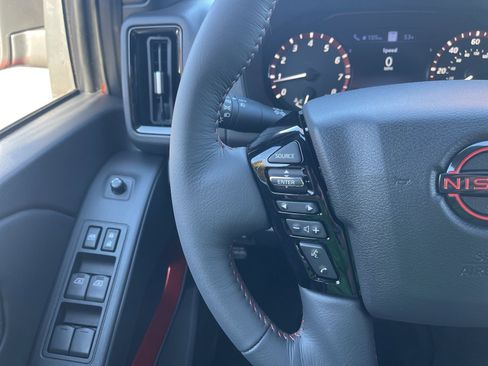 New 2026 Nissan Frontier PRO-4X image 39
