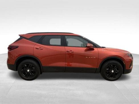 Used 2021 Chevrolet Blazer LT FWD image 10