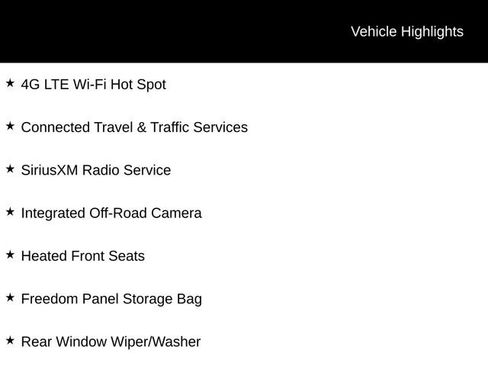 Used 2024 Jeep Wrangler Unlimited Rubicon w/ Dual Top Group image 13