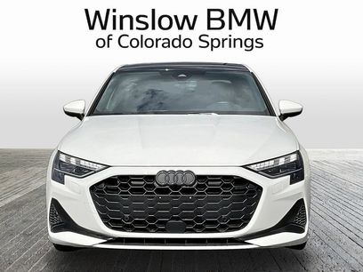 Used 2025 Audi A3 2.0T Premium Plus w/ Premium Plus Package