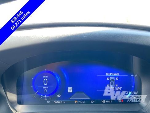 Used 2020 Ford Explorer Platinum AWD/4WD image 23