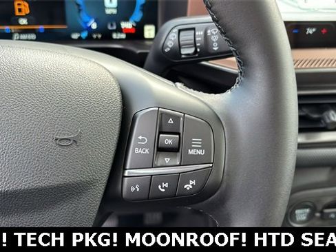 New 2025 Ford Bronco Sport Outer Banks w/ Outer Banks Tech Package+ image 14