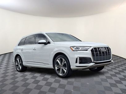 Used 2020 Audi Q7 3.0T Premium Plus w/ Premium Plus Package