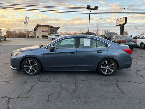 Used 2015 Subaru Legacy 3.6R Limited image 12