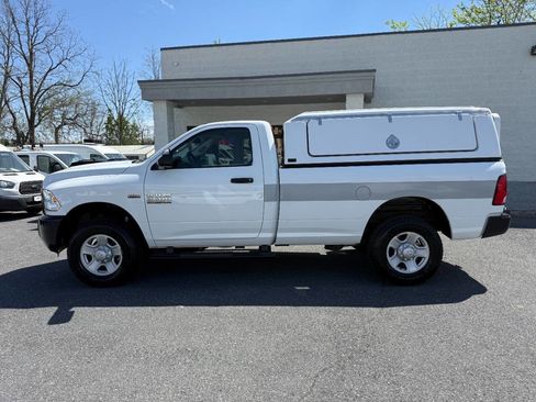 Used 2017 RAM 2500 Tradesman w/ Power Accessory Group AWD/4WD image 32