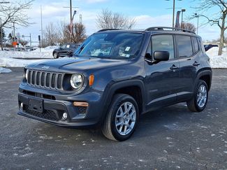 Certified 2022 Jeep Renegade Latitude video 1