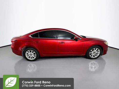 Used 2015 MAZDA MAZDA6 Sport FWD image 8