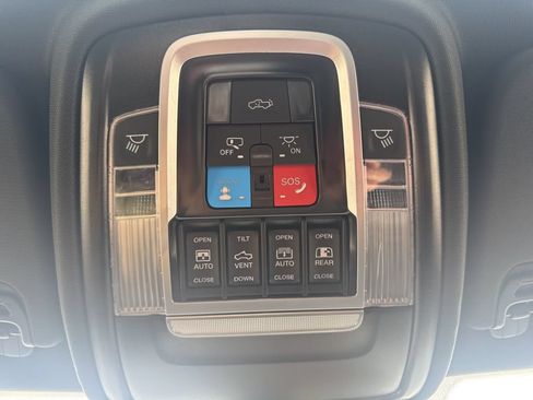 New 2026 RAM 1500 Rebel w/ Rebel Level 2 Equipment Group AWD/4WD image 22