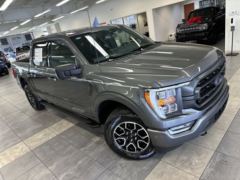 Certified 2023 Ford F150 XLT w/ Equipment Group 302A High image 13