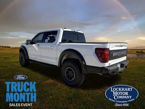 New 2025 Ford F150 Raptor image 5