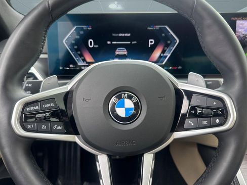 Used 2025 BMW 430i Coupe w/ M Sport Package RWD image 15