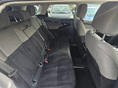 Used 2020 Land Rover Range Rover Evoque S image 8