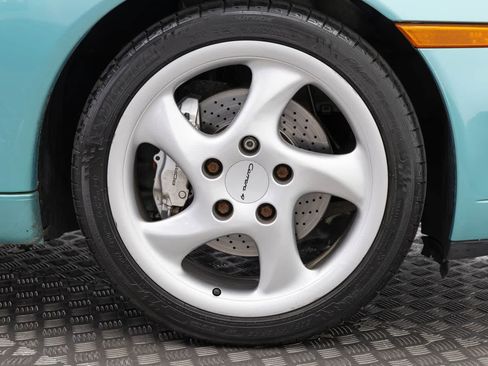 Used 1999 Porsche 911 Cabriolet image 50