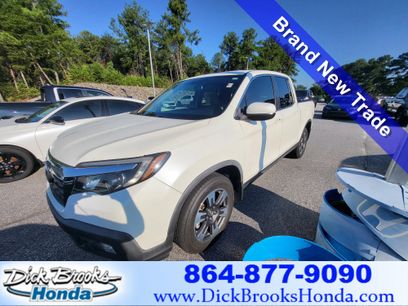 Used 2018 Honda Ridgeline RTL-T
