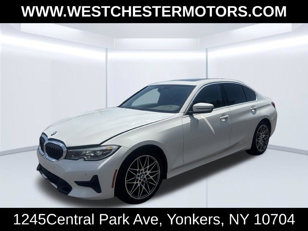 Used 2021 BMW 330i Sedan w/ Convenience Package RWD 360° Tour