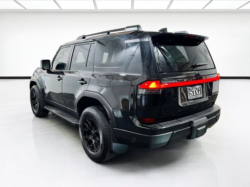 Used 2024 Lexus GX 550 AWD/4WD image 6