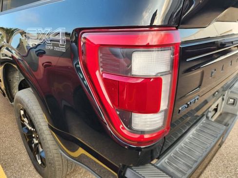 Used 2022 Ford F150 Platinum w/ Equipment Group 701A High AWD/4WD image 7