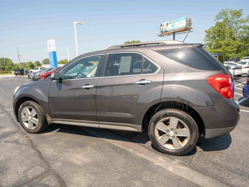 Used 2014 Chevrolet Equinox LT AWD/4WD image 4