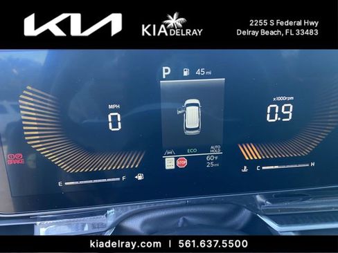 New 2026 Kia Carnival EX image 30