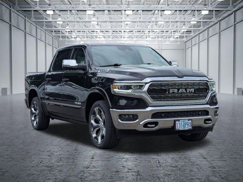Used 2024 RAM 1500 Limited AWD/4WD image 7