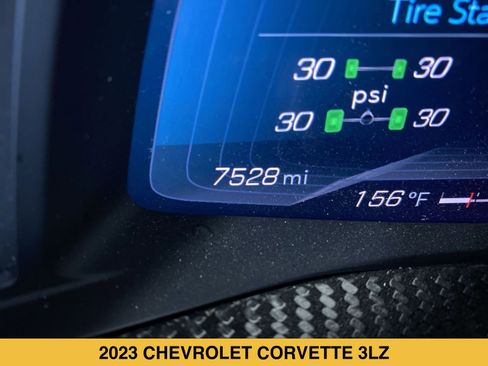 Certified 2023 Chevrolet Corvette Z06 RWD image 4