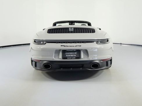 Certified 2022 Porsche 911 Carrera GTS RWD image 9