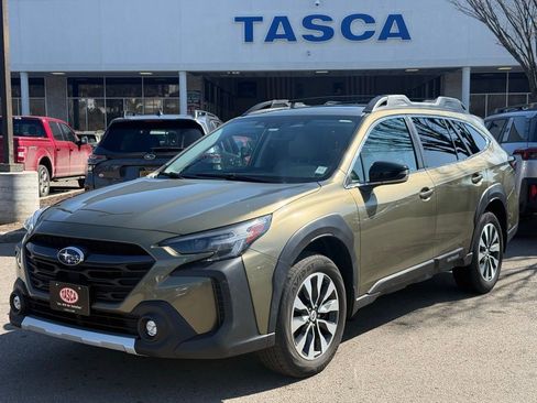 Used 2023 Subaru Outback Limited image 1