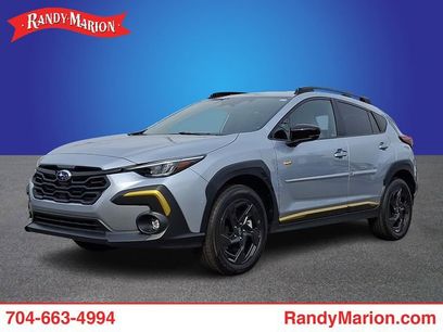 Certified 2025 Subaru Crosstrek 2.5i Sport w/ Popular Package #3A