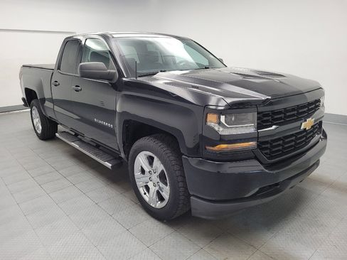 Used 2019 Chevrolet Silverado 1500 Custom AWD/4WD image 13