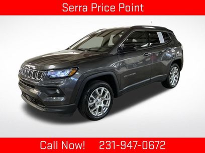 Used 2024 Jeep Compass Latitude