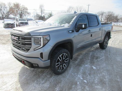 New 2026 GMC Sierra 1500 AT4 w/ AT4 Premium Package image 11